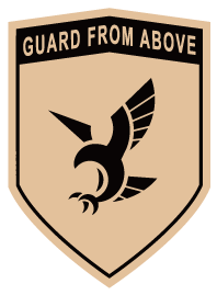Guard from Above Logo